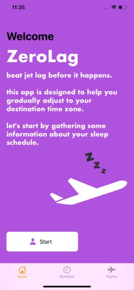 ZeroLag – screenshot 1