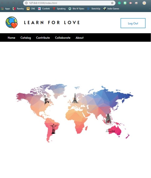 Learn for Love – screenshot 1