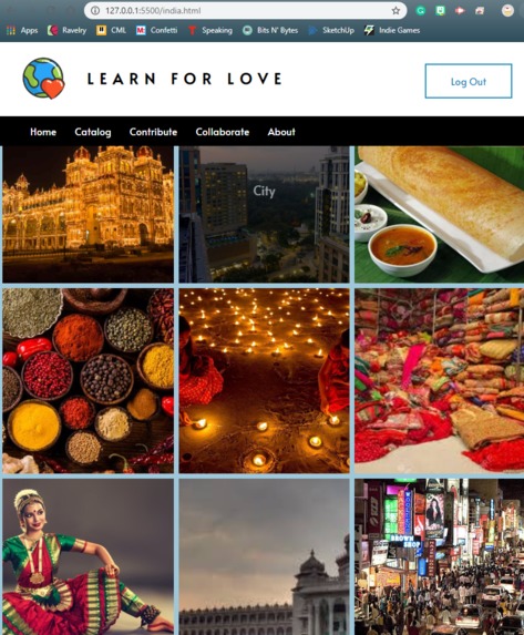 Learn for Love – screenshot 4
