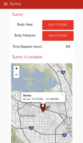 Sunny – screenshot 2