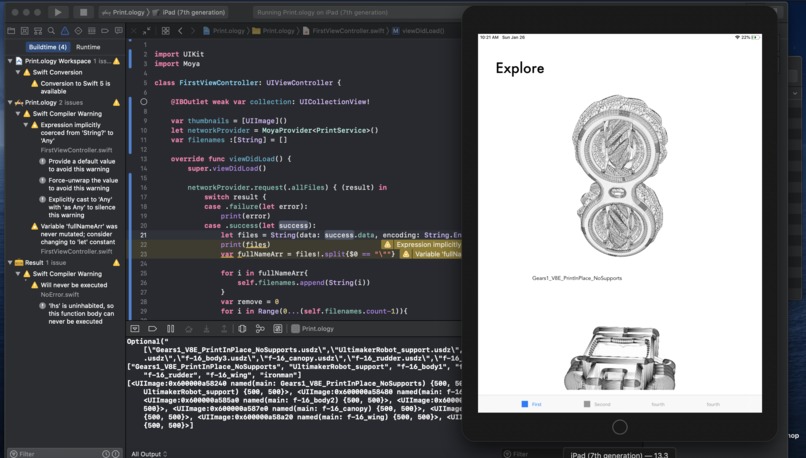 Print.ology – screenshot 1