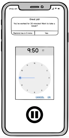 BreakFree – screenshot 2