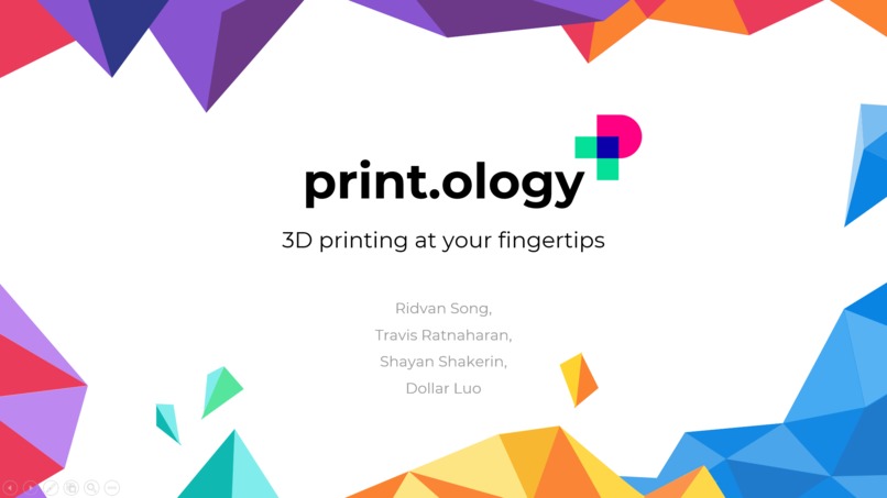 Print.ology – screenshot 3