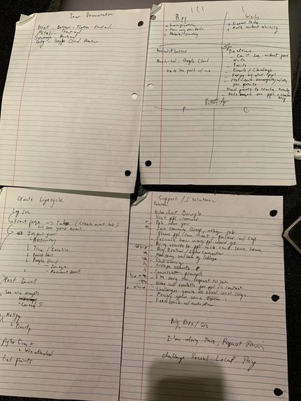 Social Capital – screenshot 2