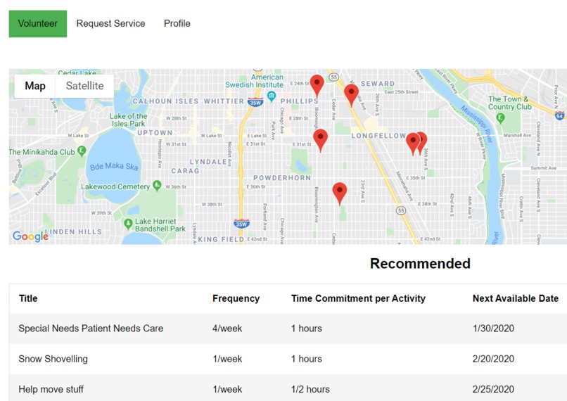 Thanks 4 Help – screenshot 2