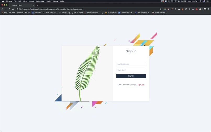 cleanse – screenshot 2