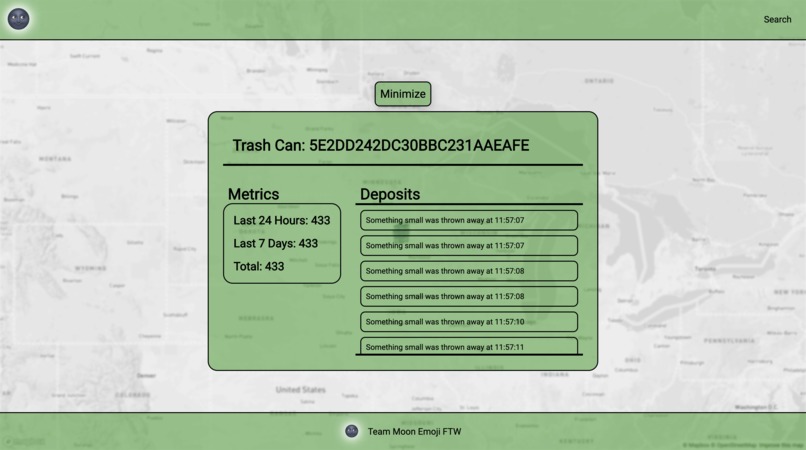 TrashMaps™ – screenshot 2