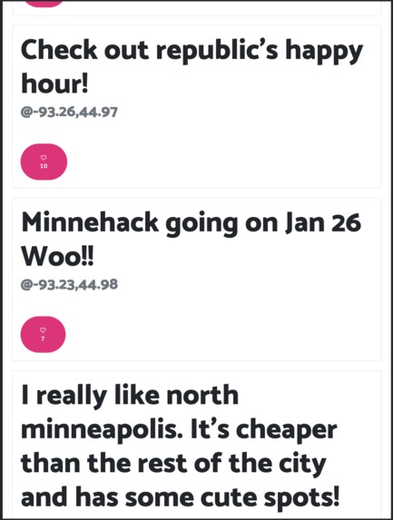 Stumbl – screenshot 2