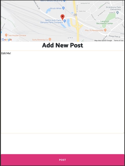 Stumbl – screenshot 3