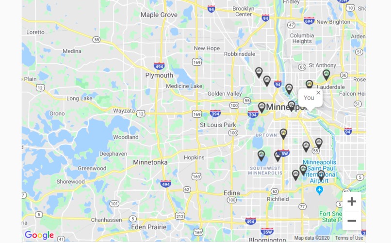ShareYourBike – screenshot 4