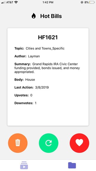 Hot Bills – screenshot 2