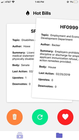 Hot Bills – screenshot 1