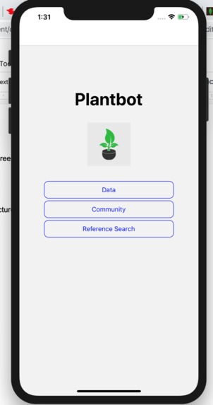 Plant Robot – screenshot 1