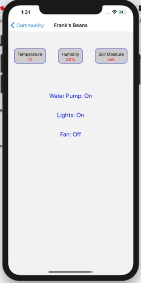 Plant Robot – screenshot 2