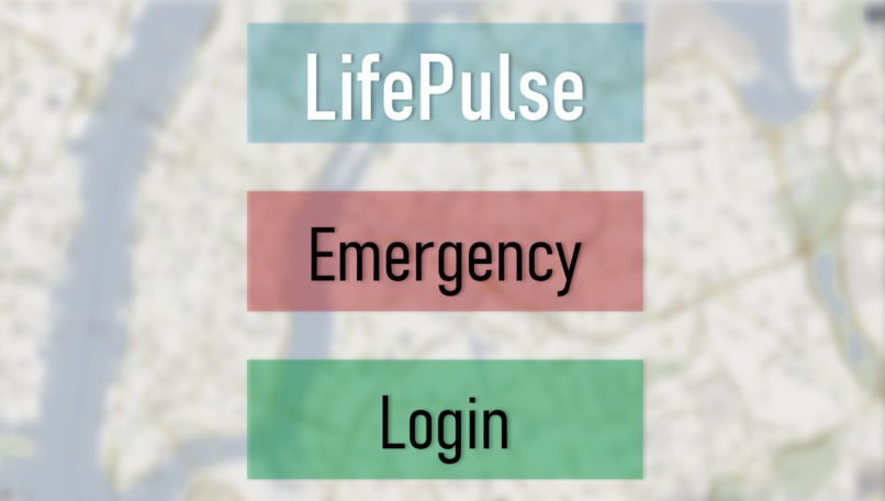 LifePulse – screenshot 1