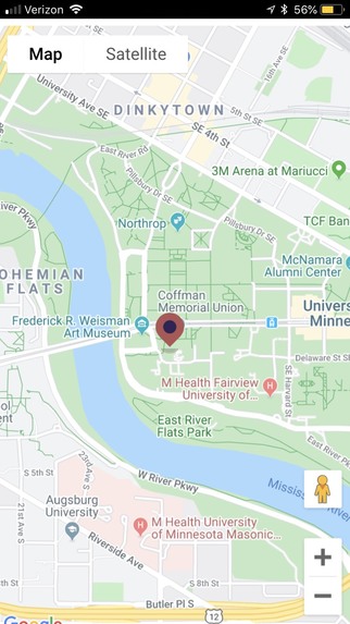 LifePulse – screenshot 2