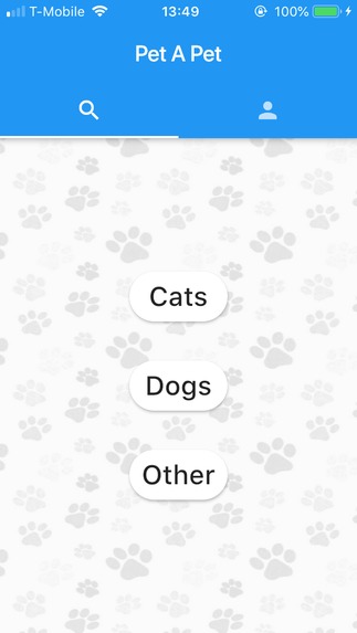 Pet-a-Pet – screenshot 1