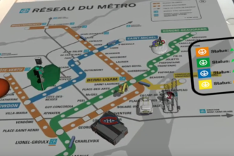AugmentedMap