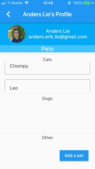 Pet-a-Pet – screenshot 3