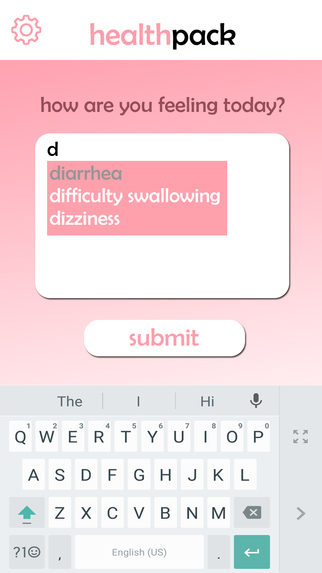 HealthPack – screenshot 2