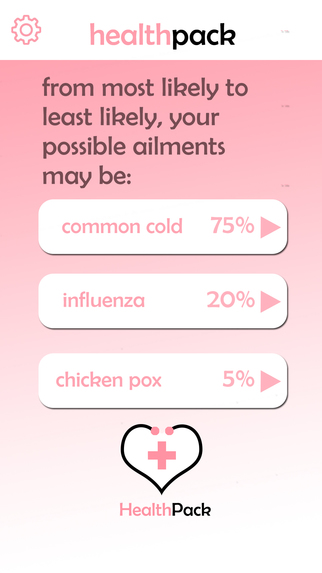 HealthPack – screenshot 4