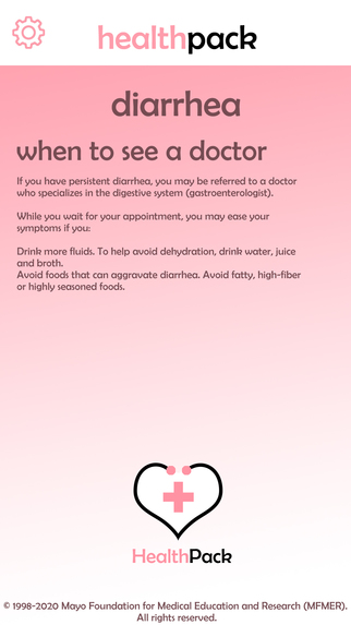 HealthPack – screenshot 5