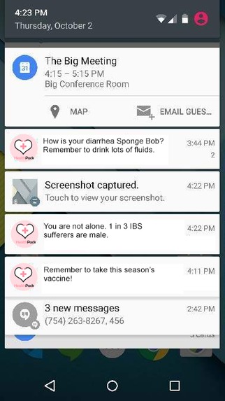 HealthPack – screenshot 7