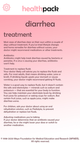 HealthPack – screenshot 8