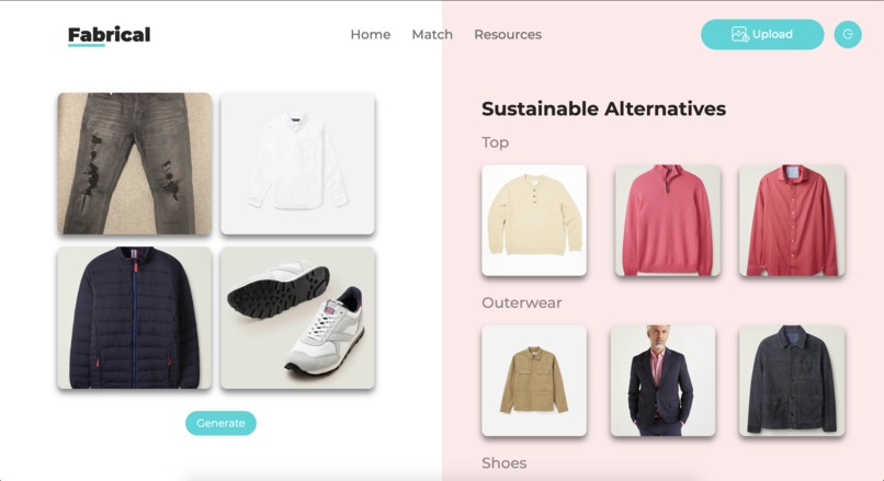 Fabrical – screenshot 1