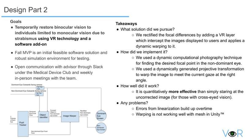 FALL SEMESTER: Team 01: VeR – screenshot 3