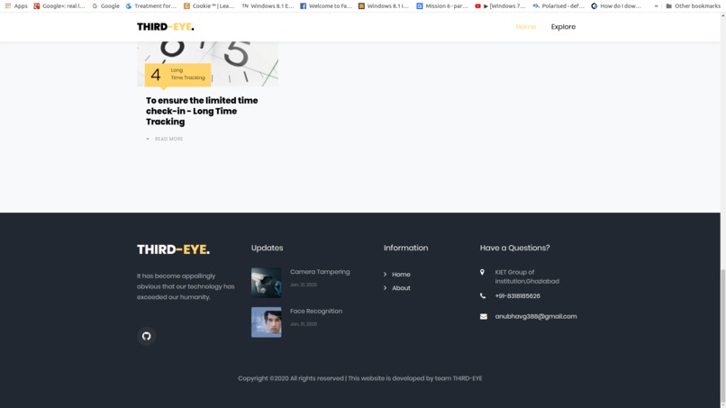 Third-Eye – screenshot 1