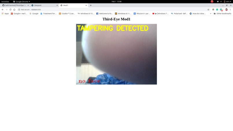 Third-Eye – screenshot 3