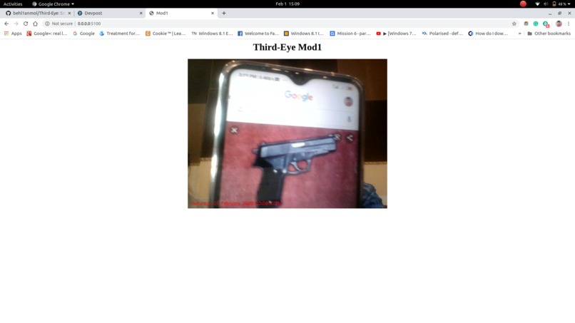 Third-Eye – screenshot 5