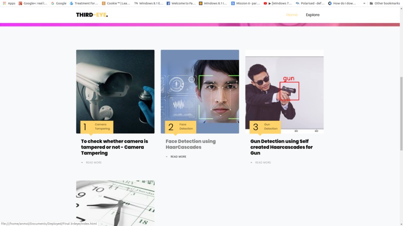 Third-Eye – screenshot 8