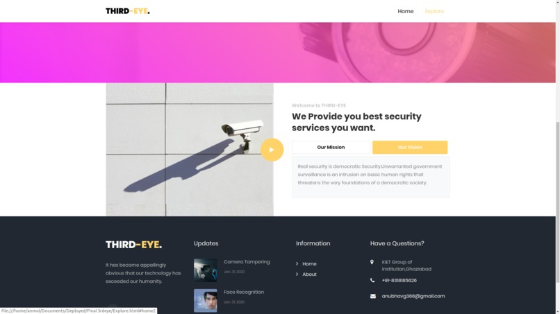 Third-Eye – screenshot 9