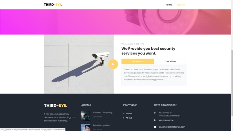 Third-Eye – screenshot 10