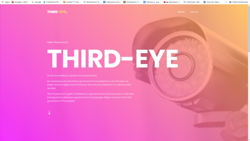 Third-Eye – screenshot 12