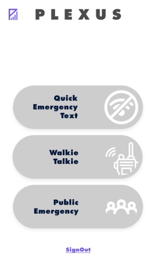 Plexus – screenshot 1