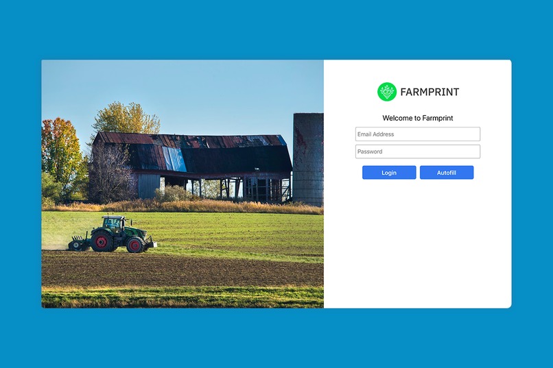 Farmprint – screenshot 1