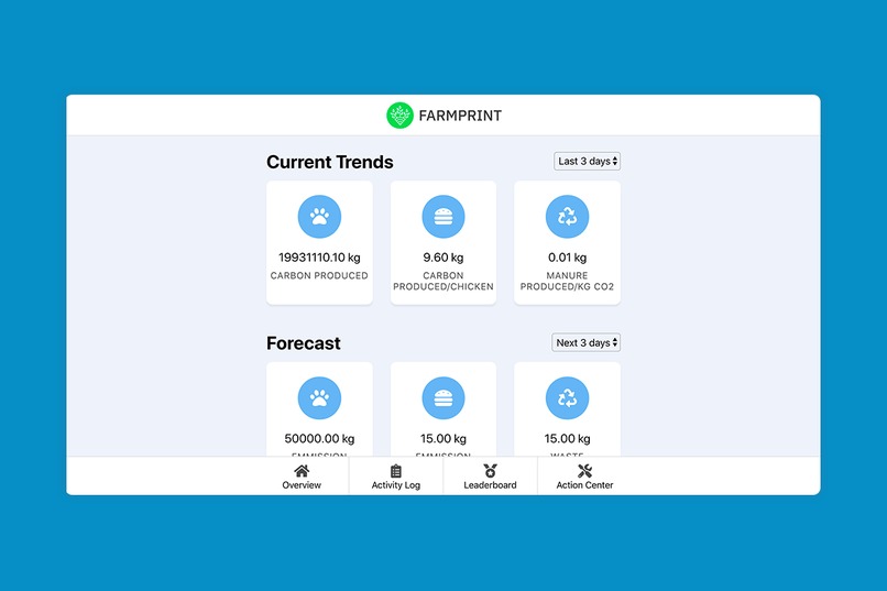 Farmprint – screenshot 2