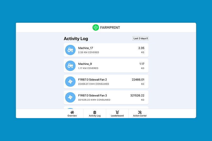 Farmprint – screenshot 3