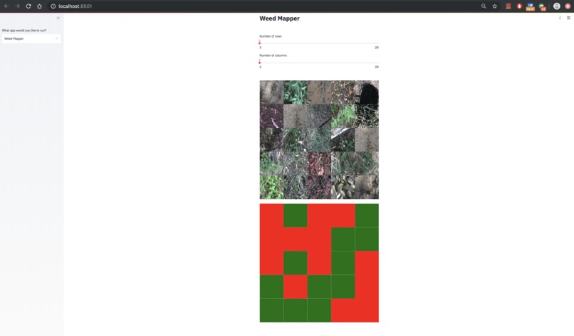 WeedNet – screenshot 4