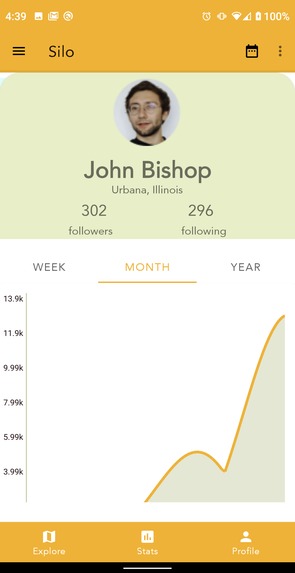 Silo – screenshot 2