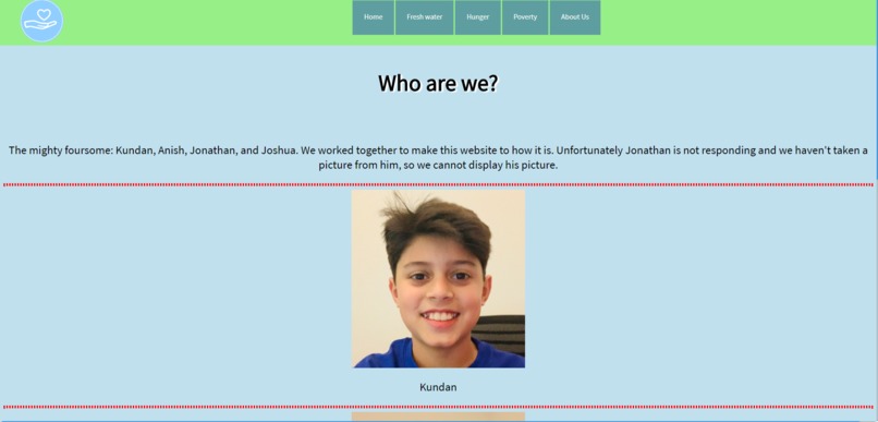 The Sixers's Website – screenshot 3