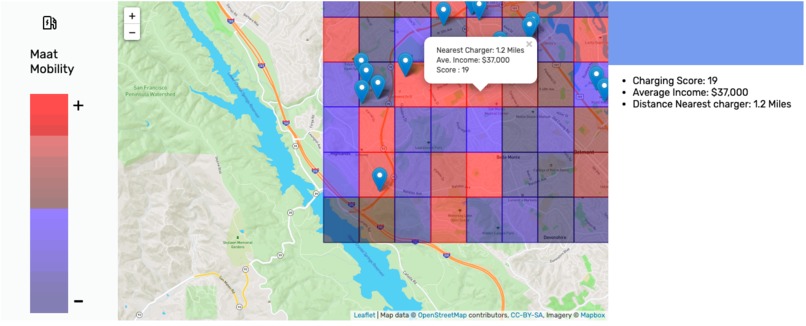 Maat Mobility – screenshot 1