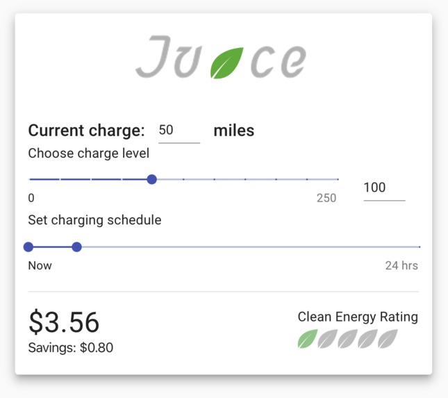 Juice – screenshot 1
