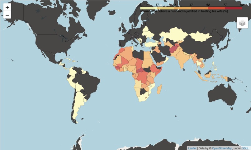 Understanding & Responding to Sexual Violence – screenshot 3