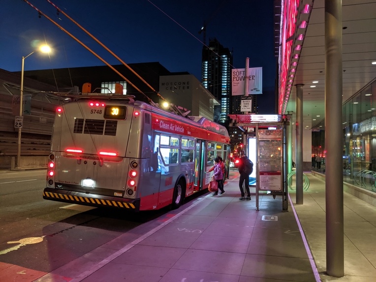 Bus Stations for People – screenshot 1