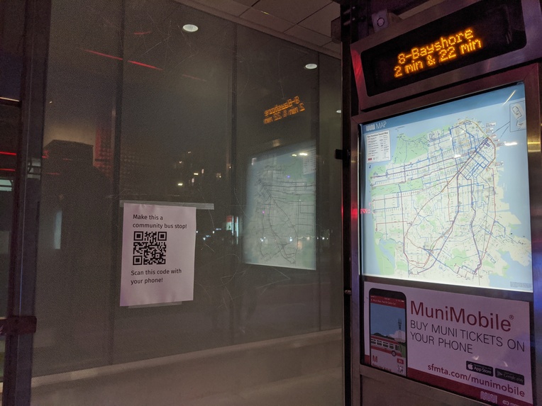 Bus Stations for People – screenshot 2
