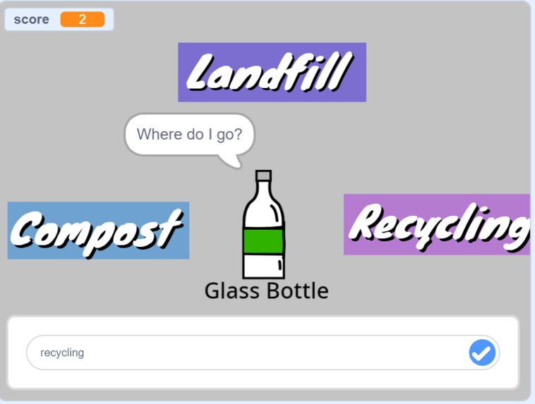 Waste Sorter – screenshot 1